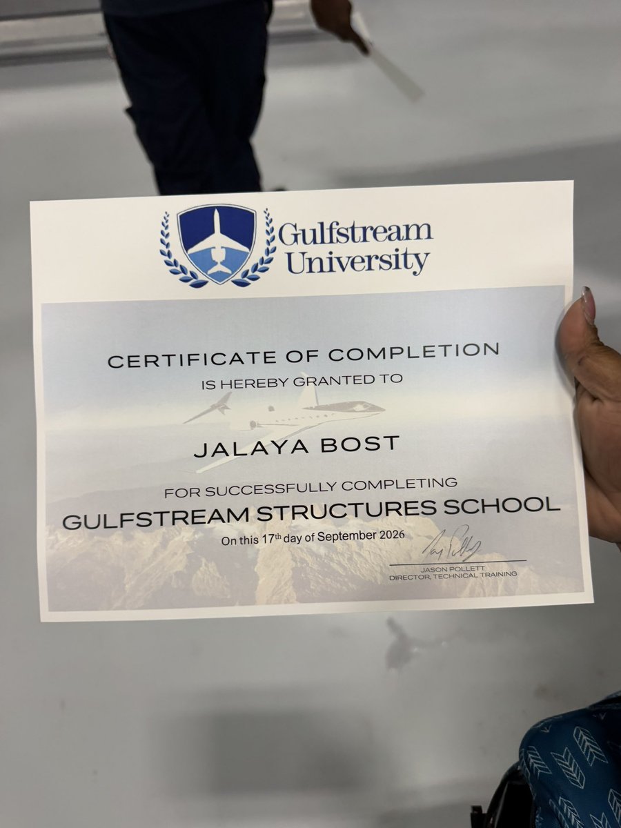 GinaSmi31304522's tweet photo. GHS Industrial Academy: Ms. Jalaya Bost https://t.co/WF6B39yCTZ