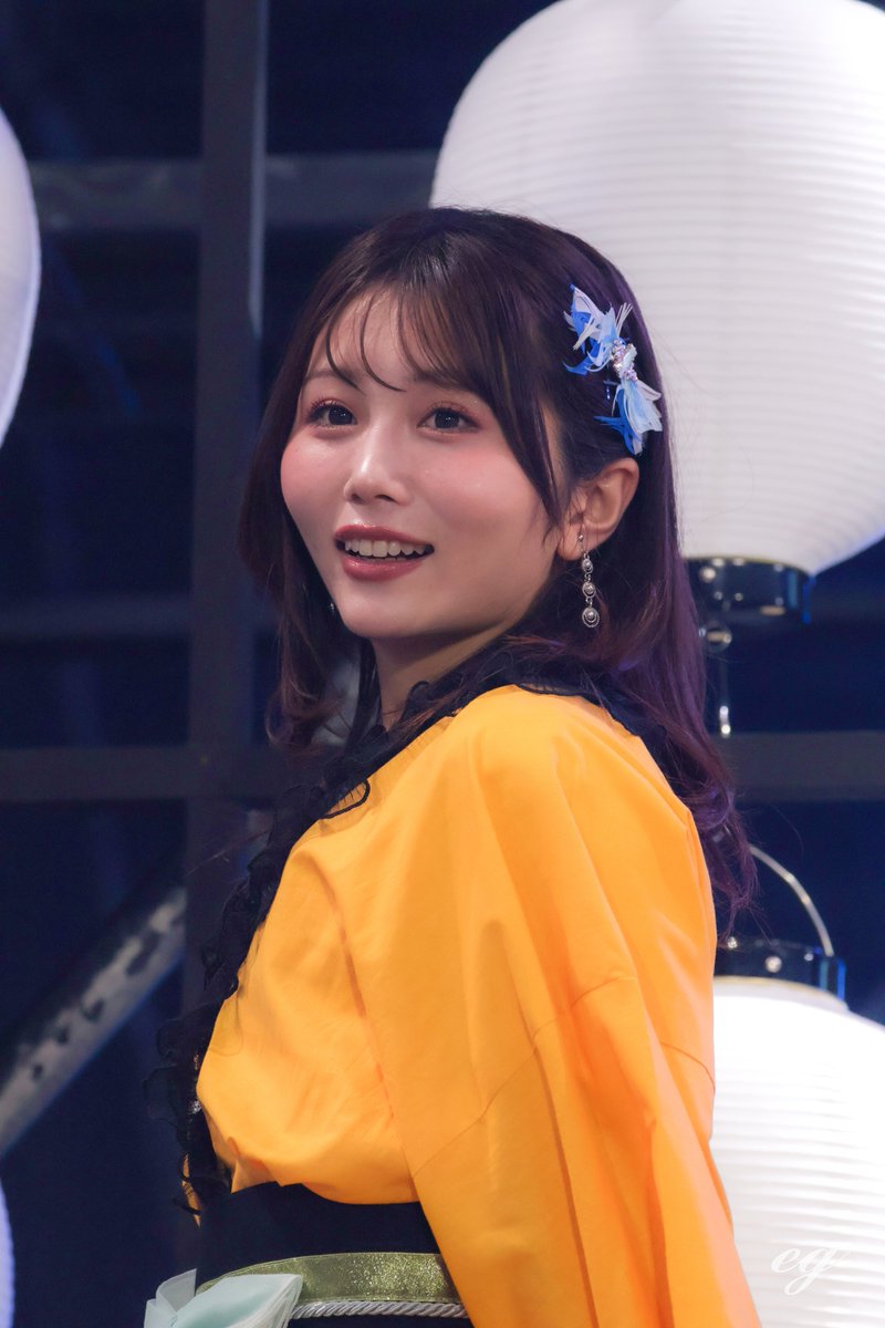 EG2002eiji's tweet photo. 2026.9.19(土)有明GYM-EX
#HKT48_カメコ
#Boostyファンまつり2026
#秋吉優花 https://t.co/K0sJ679UTh