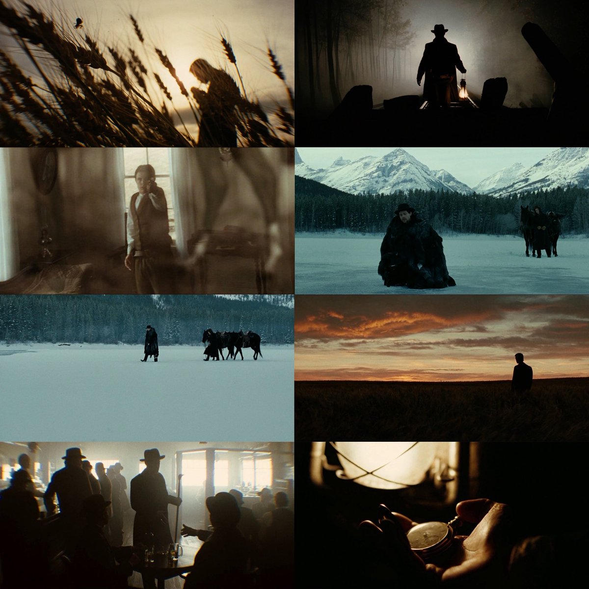 filmstofilms_'s tweet photo. THE ASSASSINATION OF JESSE JAMES BY THE COWARD ROBERT FORD was released 19 years ago today.

One of the most beautifully shot films of the 21st century.

Andrew Dominik’s elegiac Western transformed a familiar legend into a haunting meditation on fame, obsession, and mythmaking, featuring unforgettable performances from Brad Pitt and Casey Affleck.