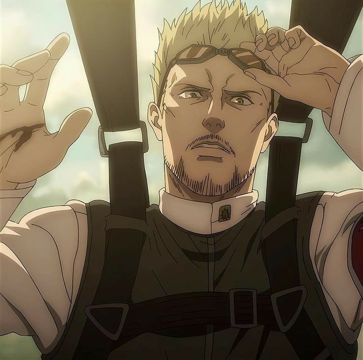 erensclothes's tweet photo. Season 4 Reiner #yes https://t.co/zcWmI6IDvf