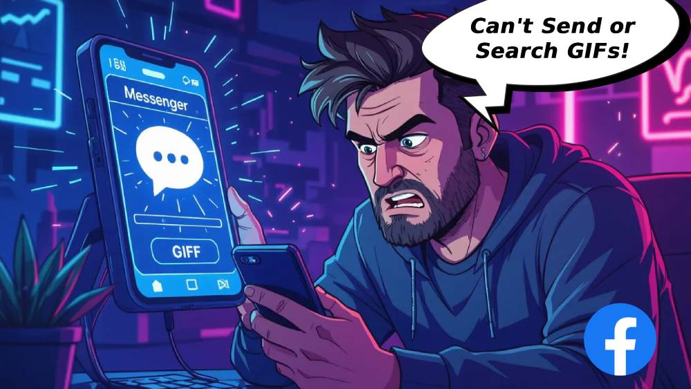 websticknl's tweet photo. π‘π± Messenger GIF Button Not Working? Step by Step Help https://t.co/FBo8gVITXw #FacebookMessenger #GIFsNotLoading #MessengerGIFs #GIFNotWorking #MessengerProblems https://t.co/nAB0TRK75e