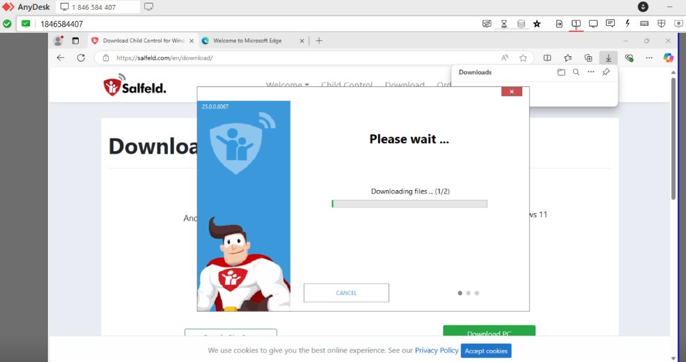 MummyQueen99's tweet photo. First Salfeld installation of the day.. hehe, two spots left for puppies who want to be super safe and secure 🐶🔒💻

salfeld airdroid kidslox techdomme clickslut beta gooner intox phonecontrol parentalcontrol https://t.co/lN3JGuBLTC