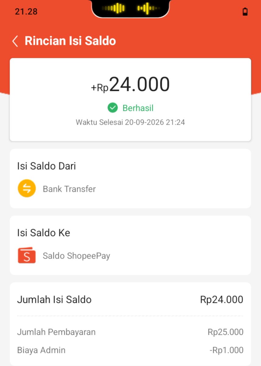 glowinzeroble's tweet photo. Alhamdulillah malam ini dpat uang jajan dri kak @xolerata🥹,,, Trimakasih bnyak ya kak, rezekinya brarti bnget buat aku dn bakal aku pke buat beli bukaan besok. Smoga Allah balas dngan rezeki yg lebih luas dn berkah yh kak🤍...

Trimaksihhh jga untuk kak @haluluyaa_ karna sdha bantu proses pengirimannya ❤️

#jajanmoci ❤️🔥