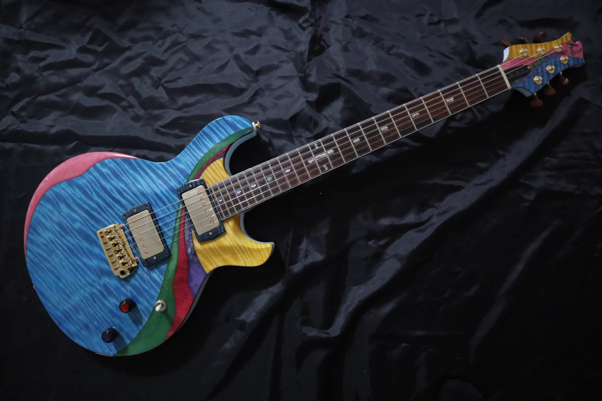 nakagawa guitars on X: 