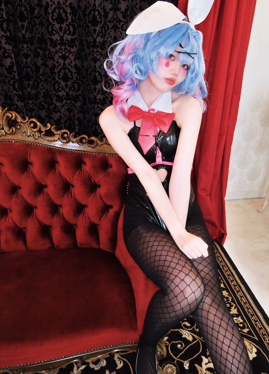 rokushin's tweet photo. 2026年8月29日のスタジオ撮影にて撮らせていただきました
あると @aruto_cos1215 さん
2着目の初音ミク（ラビットホール）
（ろくしんチョイス🖼️） https://t.co/7YXTvAkIFm