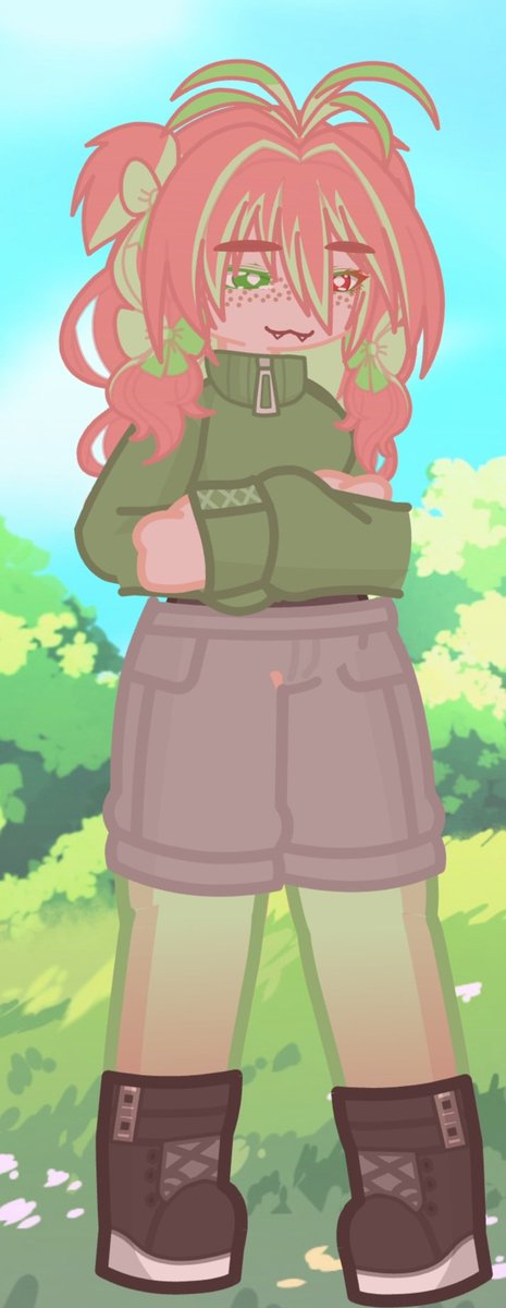 Strawby_Shorty's tweet photo. I have three different versions
- Gacha Life 2
- Gacha Club
- Minimuse
I can get codes for all of them if anyone wants to make something, but I'm not handing them out all nilly dilly 😭

#gachansfw #gachaslut #gacha34 #gachaporn https://t.co/DL39xeAask