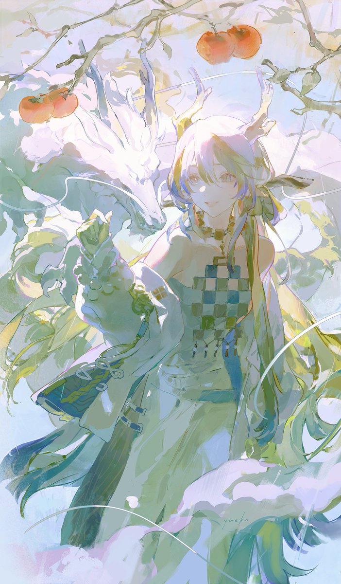 yueko__'s tweet photo. radiant
#アークナイツ #Arknights https://t.co/PO9nAKVytw