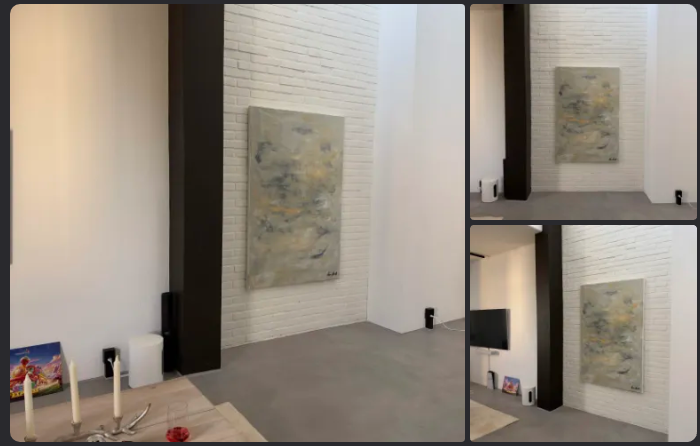 locov2updates's tweet photo. streamer @locov2 went from casino streamer, to dj to painter. What do you rate it from 1 to 10? 🧑‍🎨🖌️🖼️🎨 https://t.co/utmYTcVnxx