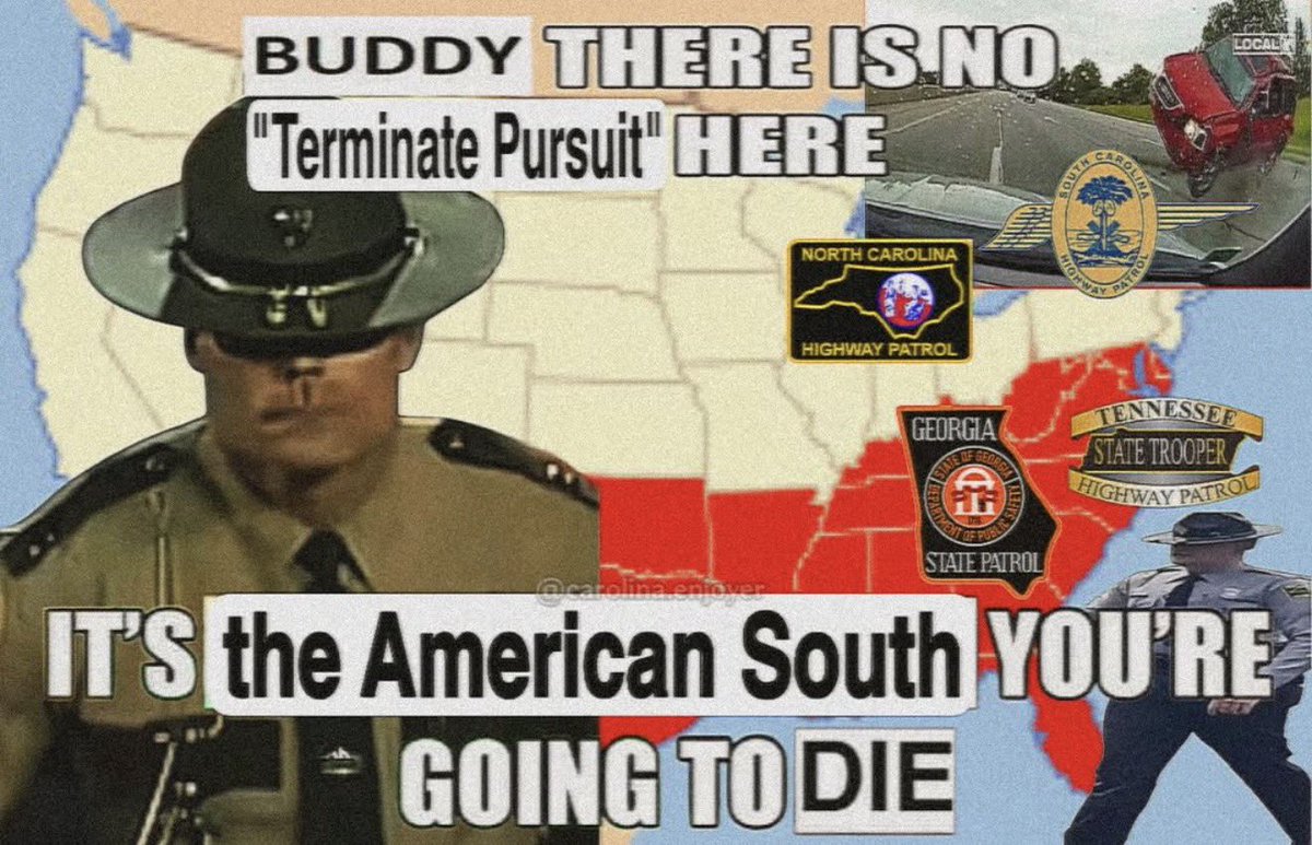 Storkinbst's tweet photo. I love being from the South bcs any meme about the South is factual https://t.co/mZjRDcrbMO