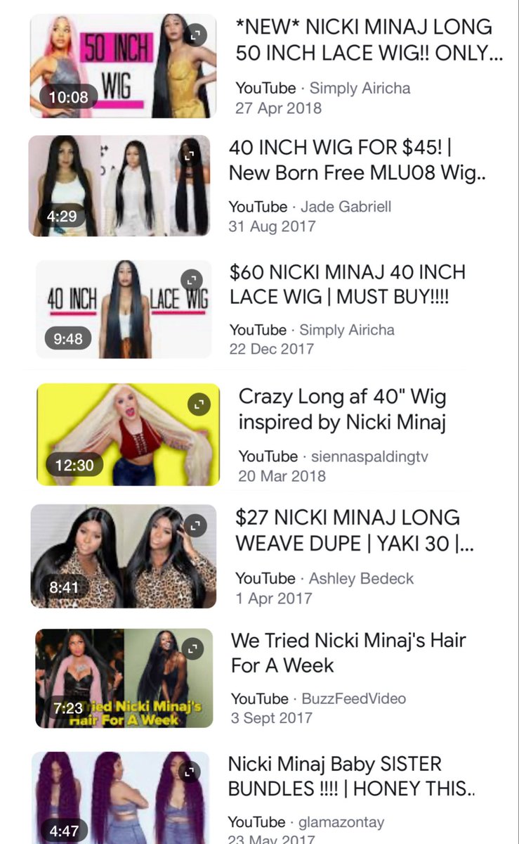 YSLONIKA's tweet photo. “she got the nicki bundles, word to stack on it” https://t.co/SS2YK6qPAz