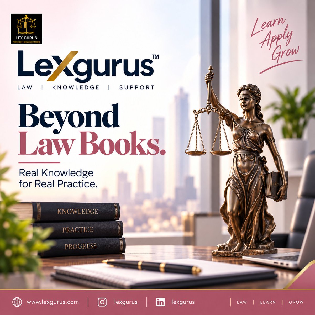 HumanNext's tweet photo. Lexgurus focuses on helping legal businesses strengthen the systems and processes that support everyday operations. https://t.co/JNe3A9CrVY