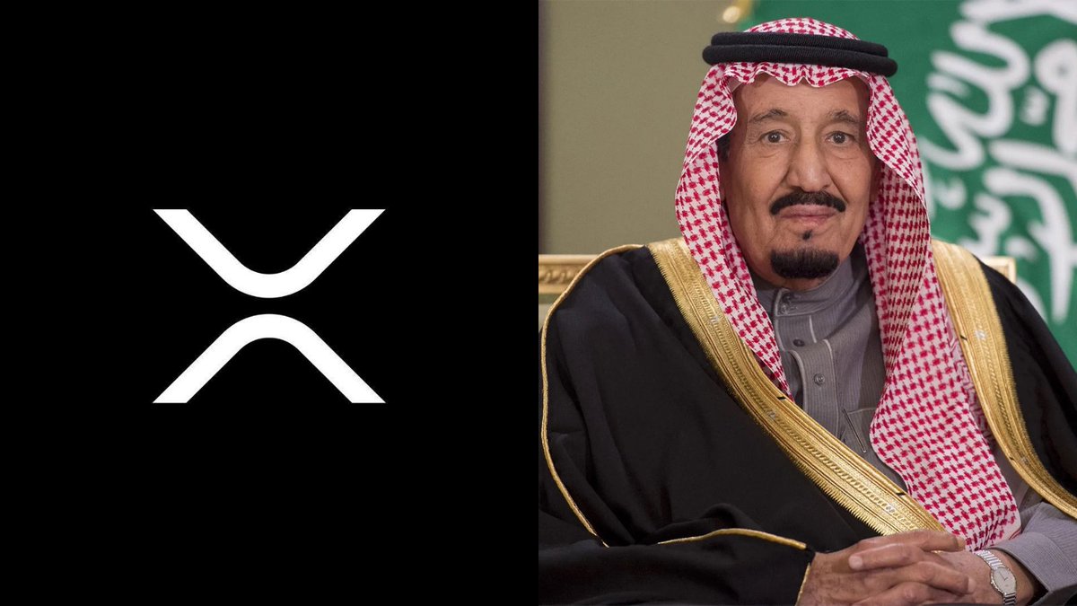 Steph_iscrypto's tweet photo. MASSIVE: 🇸🇦Saudi Arabia’s $138,000,000,000 Riyad Bank is working with Ripple to explore cross-border payments, digital asset custody and tokenization. https://t.co/lVoa4LCwCi
