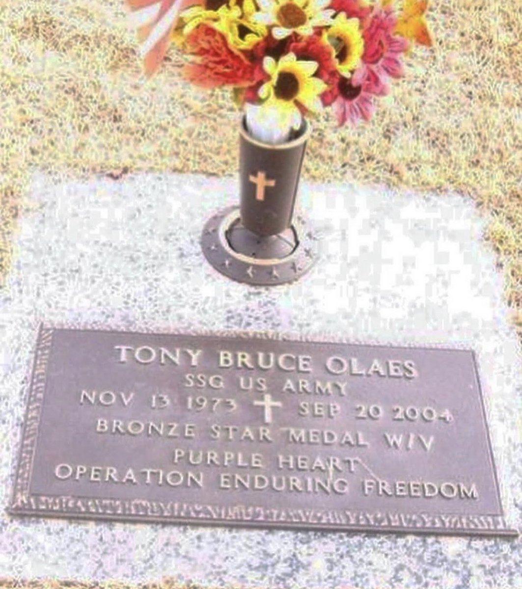 op_hawkeye's tweet photo. 9.20.2004 ~ SSG Tony Olaes 🇺🇸

#OpHawkeyeRemembers #TonyOlaes #SOFmedic #3rdSFG #DeOppressoLiber #BronzeStar #PurpleHeart #supportourSOFcommunity #Operation_Hawkeye

📜 https://t.co/2E0k79WCzK
📜 https://t.co/URdYqKkKcs
📜 https://t.co/LMLbu3nb8X
📜 https://t.co/DMlqBmazM7
📰 https://t.co/dsUgGHBPgg
📰 https://t.co/wfIOO9zmMA
📍 https://t.co/KOs4xBPDAL