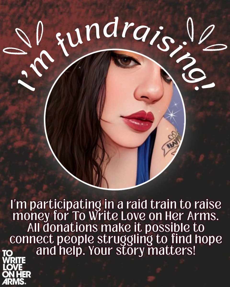 minkittenn's tweet photo. 💜✨️ Today ✨️💜

We are going live at 12pm EST with the TWLOHA Raid Train to help raise money for Mental Health Awareness!!

🐱 https://t.co/SXe7559aDu

#TWLOHA #twitch #streamer #gamergirl #smallstreamer #twitchstreamer https://t.co/VuhQnPWEJr