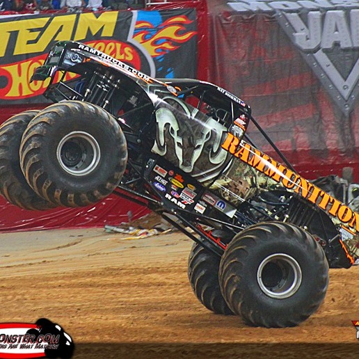 MerilynGraxo's tweet photo. Monster Jam returns to St. Louis, always a top-five stop! Here’s a look back at the 2013 show. https://t.co/jFgx92HDIY