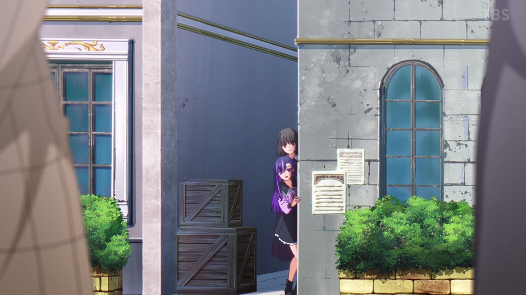 黒猫と魔女の教室 第24話 ツイート画像 1
