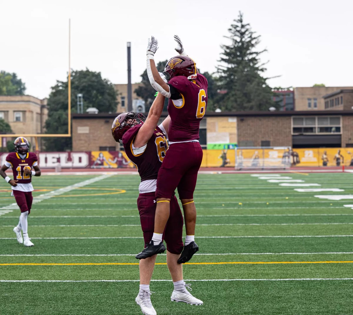 CUCFBFamily's tweet photo. Good Morning Cougar Nation 😁

Just a morning reminder that we’re 3-0 😏 https://t.co/b7QbCRbChH