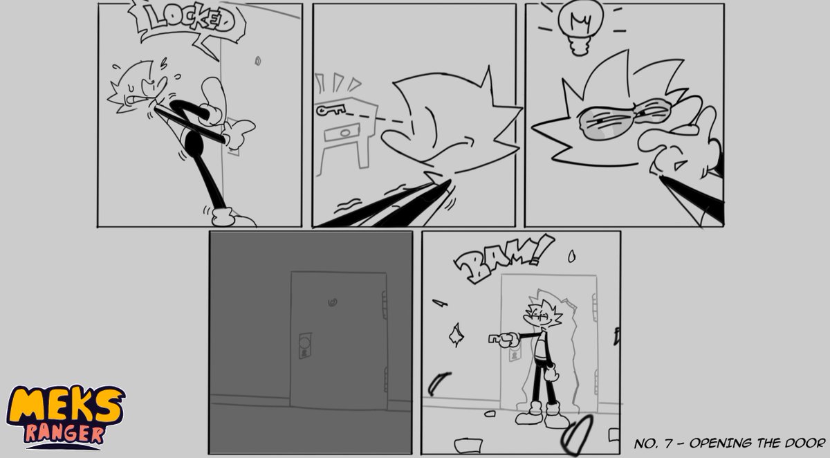 BS10anima's tweet photo. No. 7 - Opening the DOOR

#comic #meksranger #newgrounds https://t.co/3xanQy2HYI