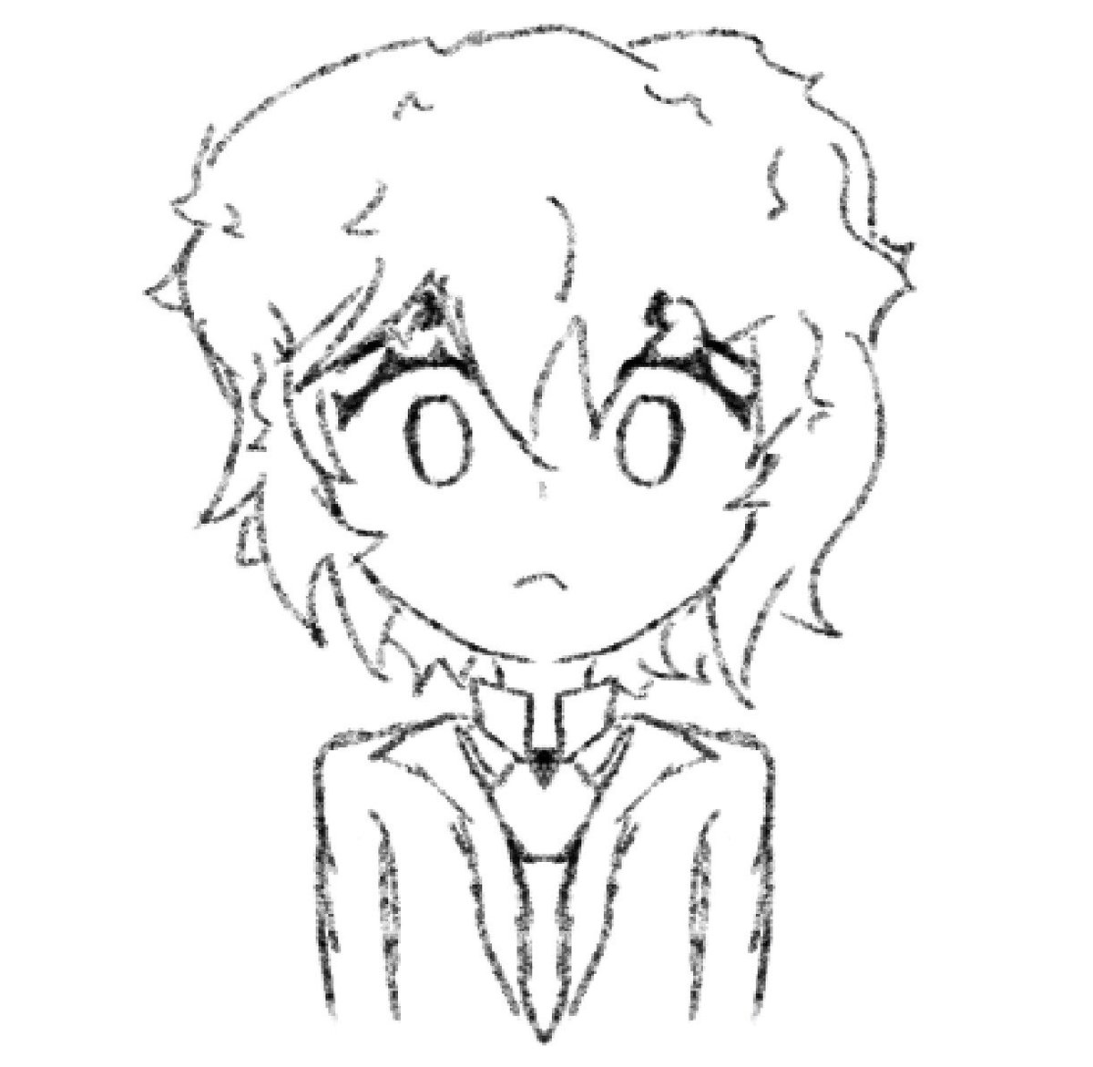 _Mutie0607's tweet photo. もし自分性転換したら多分髪こうなる https://t.co/KpHzmjUm4i