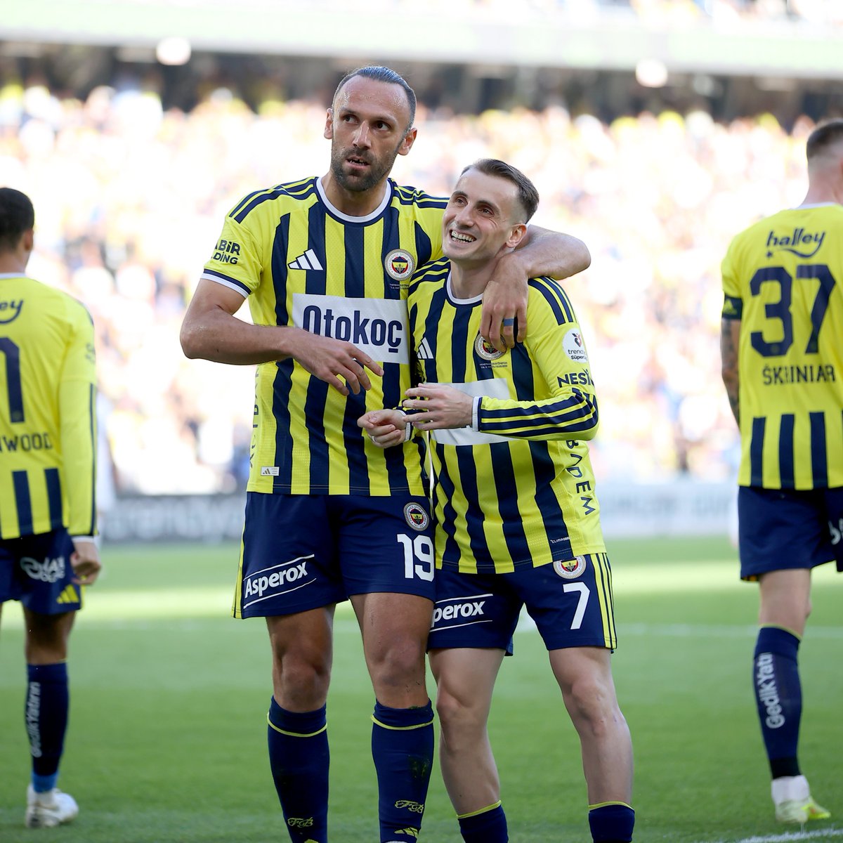 mackolik's tweet photo. Gol 🤝 Asist https://t.co/VIXMqD9TF3