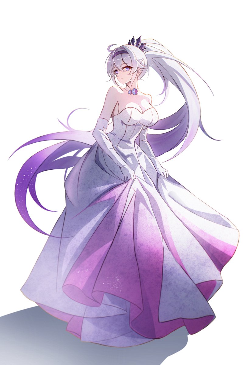 Luzh2666's tweet photo. Day 7 #琪亚娜 #キアナ・カスラナ #kiana #HonkaiImpact3rd #崩坏3rd https://t.co/nQOz7kuCNz