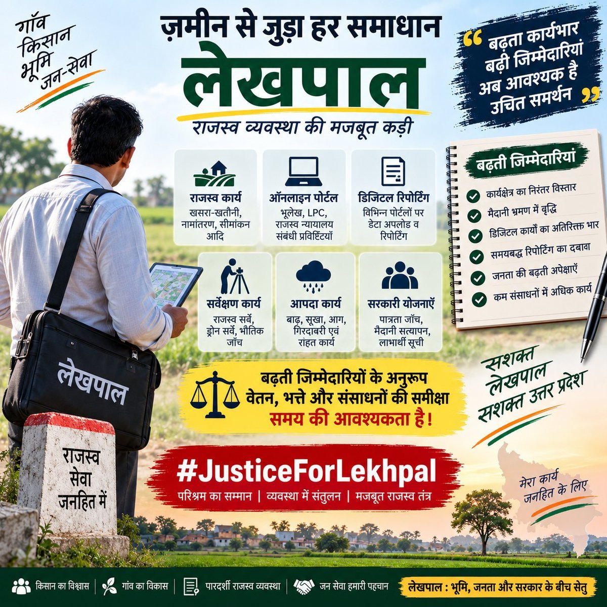 yogendra_btc's tweet photo. #JusticeForLekhpal https://t.co/zMCKnwc3kf
