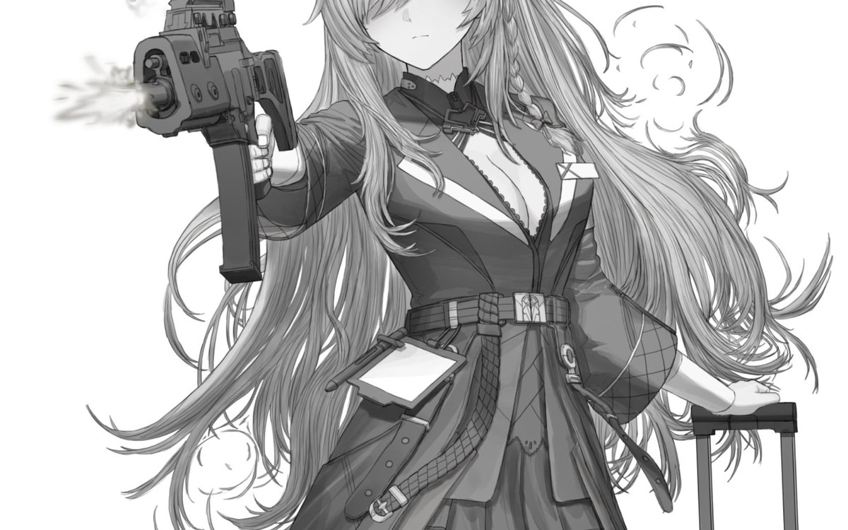 jojogwang's tweet photo. #GF2EXILIUM #GirlsFrontline2Exilium #ドルフロ #소녀전선2망명
추석 직후에 완성할 세실리아;;;;;;;;;;;;;;;;;;; https://t.co/Xlzmd5Xxof