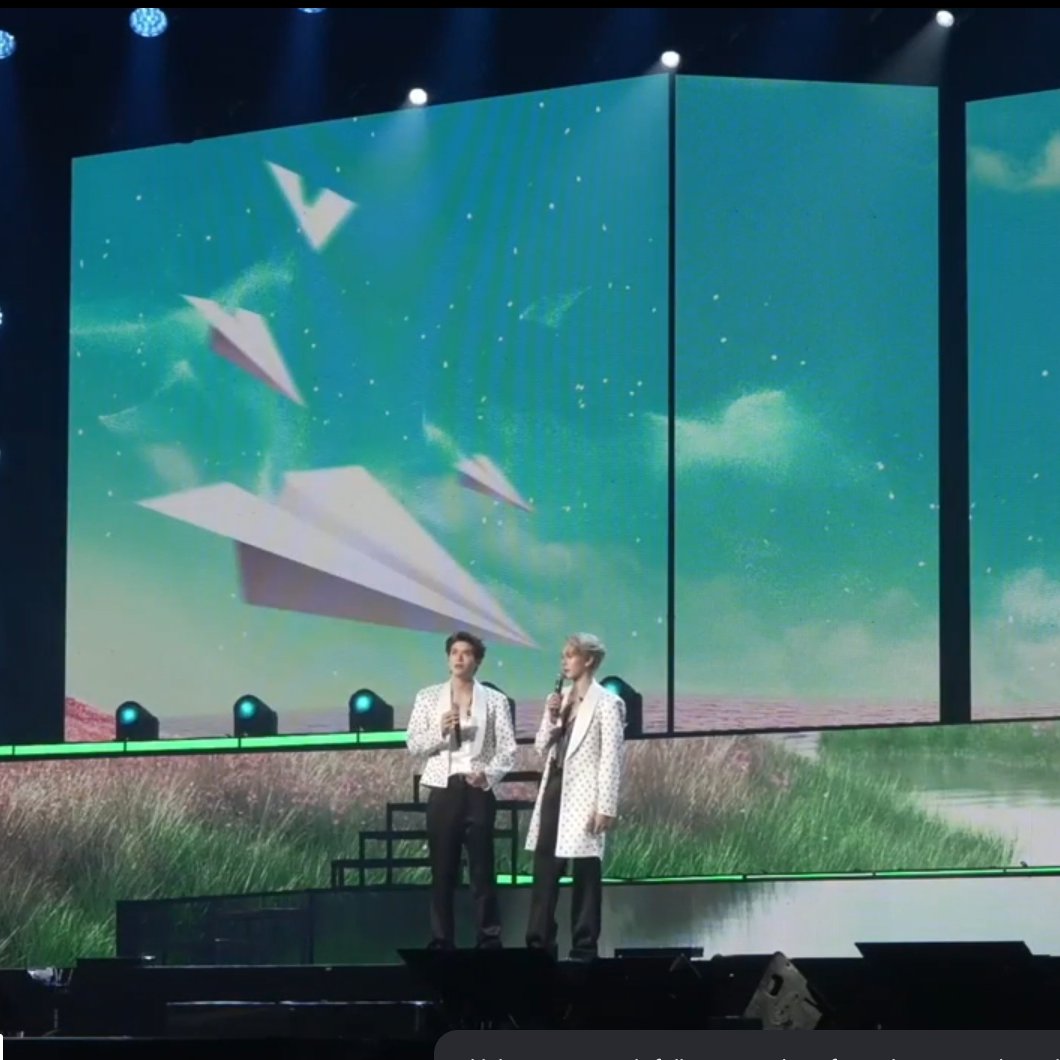 skynanination's tweet photo. So proud of you both SkyNani 😭💙🩷you guys have come so far and the fancon was so so good 💓

SKYNANI ENDLESS VOYAGE

#SkyNaniSToTheNFanconD2
#skynani #สกายนานิ https://t.co/PA9fMAmO5p