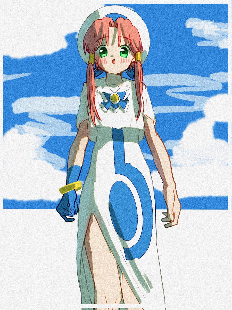 abbbabarrl's tweet photo. #ARIAカンパニー https://t.co/uEX7mSWxuB