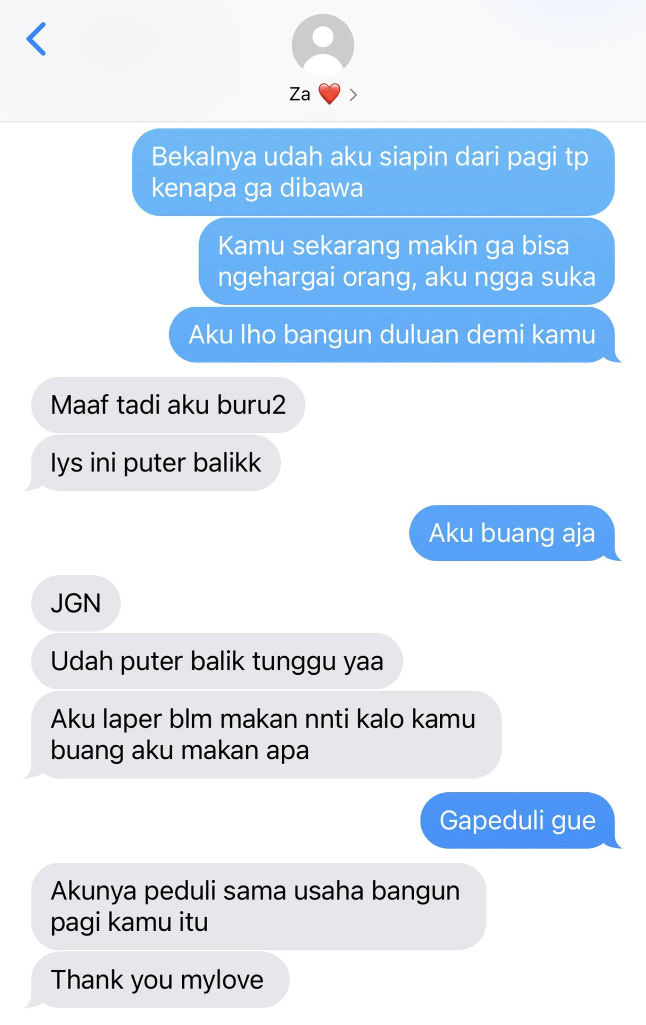 A on X: 