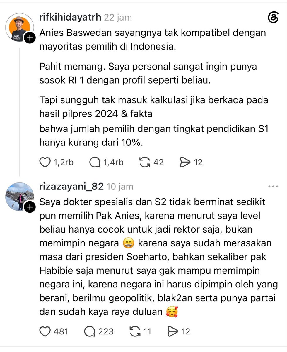 atokdalangs4's tweet photo. Gue kira dokter plenger cuma ada di cerita lelucon, ternyata beneran nyata adanya 🤭

Eh, tiba-tiba malah jelek-jelekkin Pak Habibie 😀 https://t.co/Q3s0IstBq9