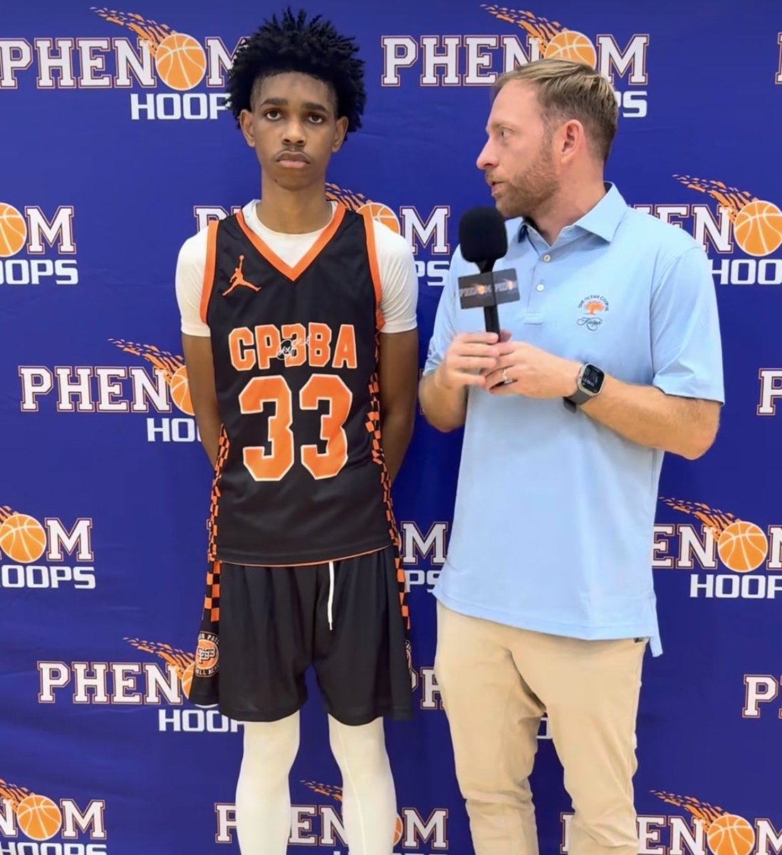 Isthatkey1's tweet photo. From @ty1ewis   Kealen Fulp is another 2030 prospect who should make a lot of noise. 📈

A skilled, confident three-level scorer with the ability to create offense in a variety of ways. Fulp continues to show a polished offensive game and plenty of upside. https://t.co/BxjC4d9qsU
