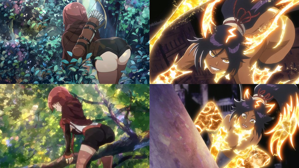 Wokenessisevil's tweet photo. There is nothing wrong with fanservice!

Fictional characters are not real! They are just pixels on your screen. https://t.co/CLlXrTmbe4