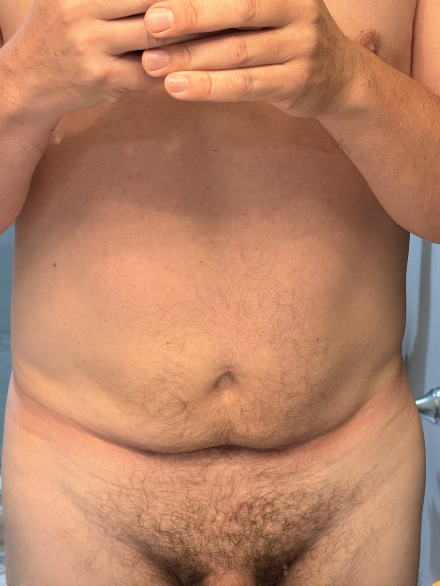 yourfriendsdilf's tweet photo. All I see are perfect pecs, amazing abs… where are the guys with an ostentatious overhang like this who are still sexy af?
#gay #mlm #dilf #gaydilf https://t.co/RuYQLzKZj5