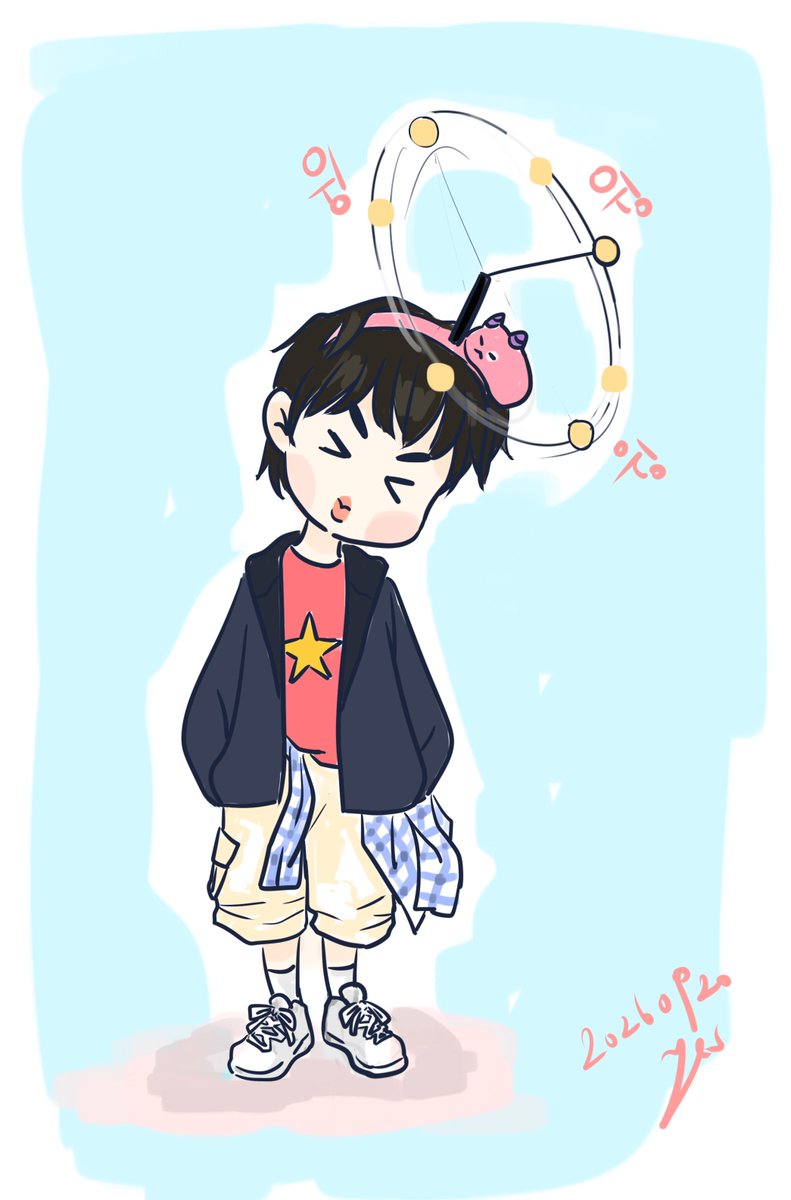 yukikakikoki's tweet photo. #doodle #JIN #BTSJIN #fanart https://t.co/9UbF4cN41i