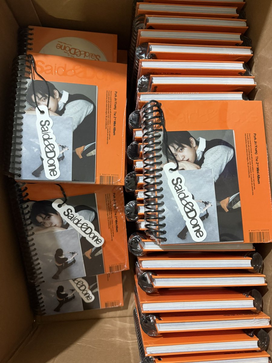 Gypsophiilas's tweet photo. ฝากรีค่า

ขายบั้มจินยองไม่แกะ บั้มละ 194 บาทส่งฟรี
สนใจเดมได้เลยค่ะ

#ตลาดนัดอากาเซ่ https://t.co/Ok5QMZB3kc