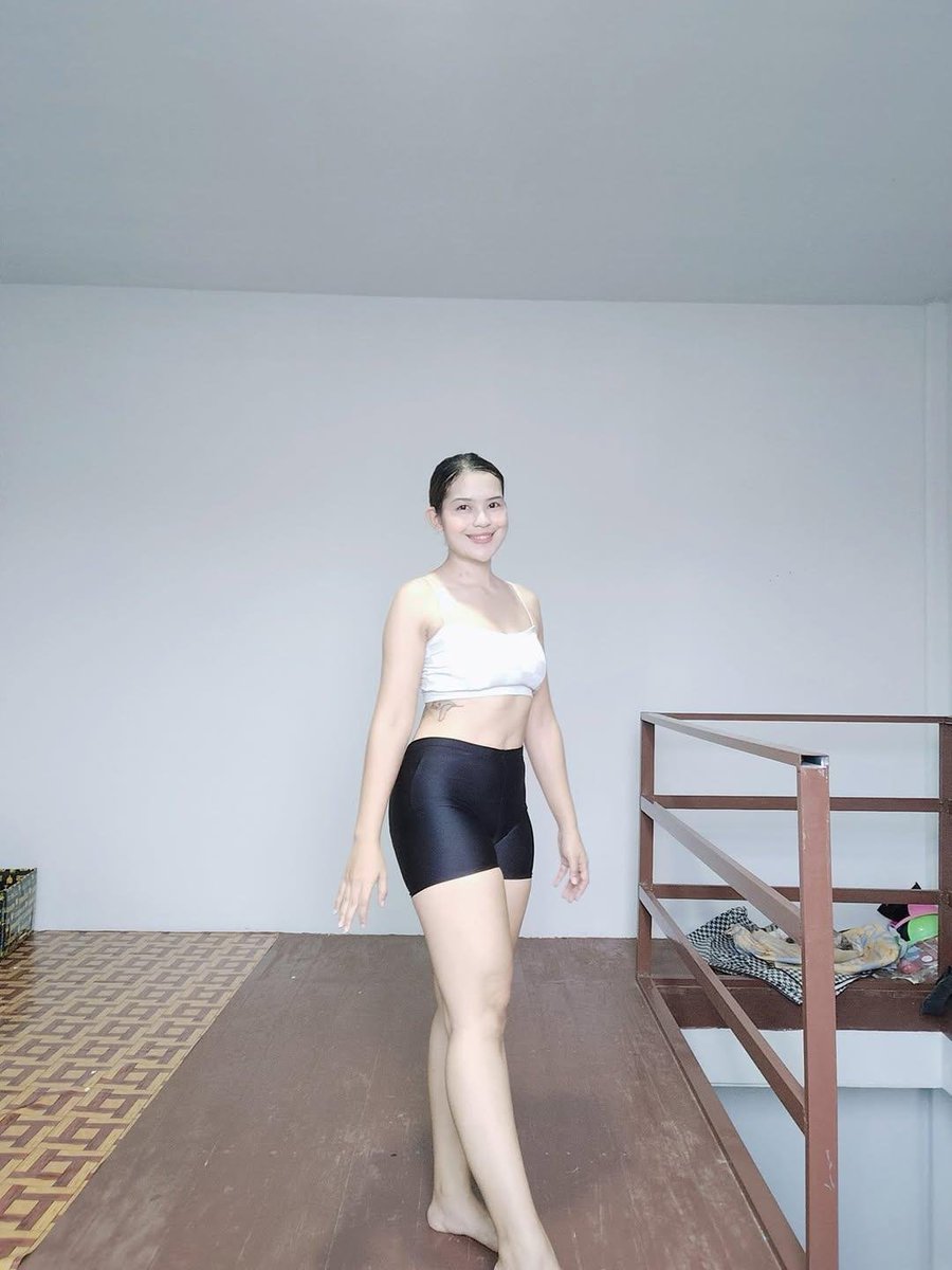 WaidoL2600's tweet photo. #สเตย์ #กางเกงขาสั้น #กางเกงรัด #กางเกงสเตย์ #ชุดชั้นใน https://t.co/oW7ptbrPRN
