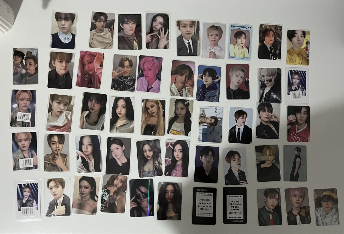 ae4ruby's tweet photo. itzy nct dream aespa txt exo satis
Konseptler 10
Pcler 50
Topluca elimden cikarmak onceligim 
Go acabilirsiniz
Rt atarsaniz sevinirim
@bgsatistakass @ggsatistr @pcsatistr https://t.co/9jE0VLWGwy