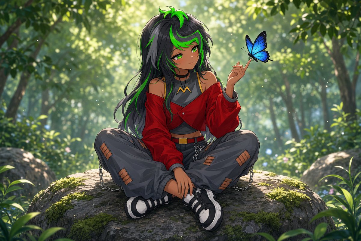 takarithmeticVT's tweet photo. “Ai stole my art”

No you are just not good enough to develop your skills to an decent level, and have to blame something other than yourself for failure.

Internet artists act like the world revolves around them but in reality. Without them the world would function just fine. https://t.co/PVA7R03xjl