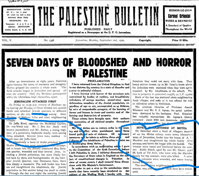 ZioBot6lu's tweet photo. @aalim_79 @FUDdaily 94 years before Hamas showed up at a festival https://t.co/ndb0n8XqNT