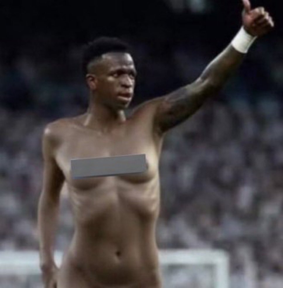 Varca_Owner's tweet photo. Vinicius Junior in big 2026 https://t.co/IpvOQtr0E8