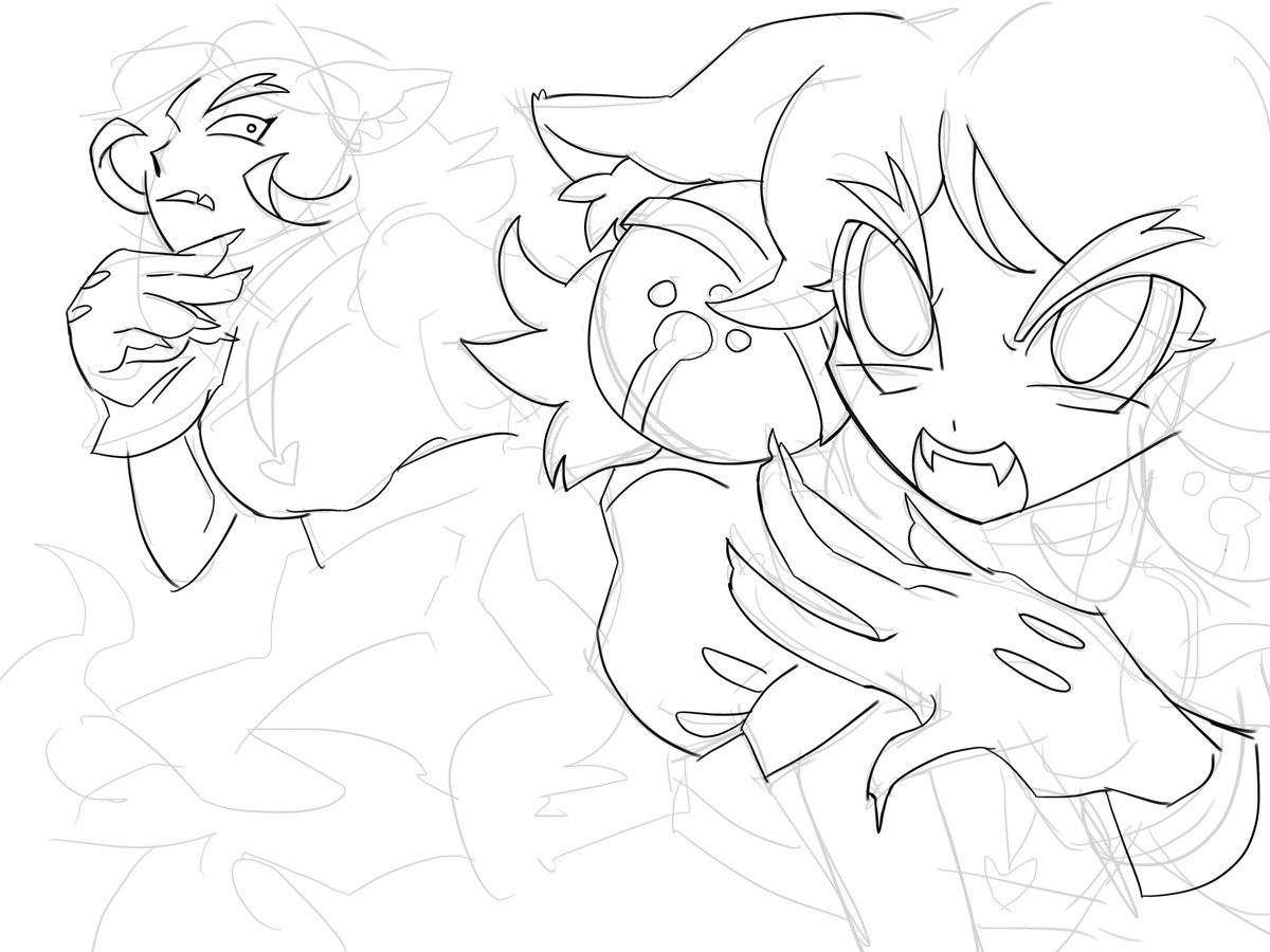 beetlebeyond's tweet photo. Mew wip #mew4mew #deltarune https://t.co/a2bwys8waf