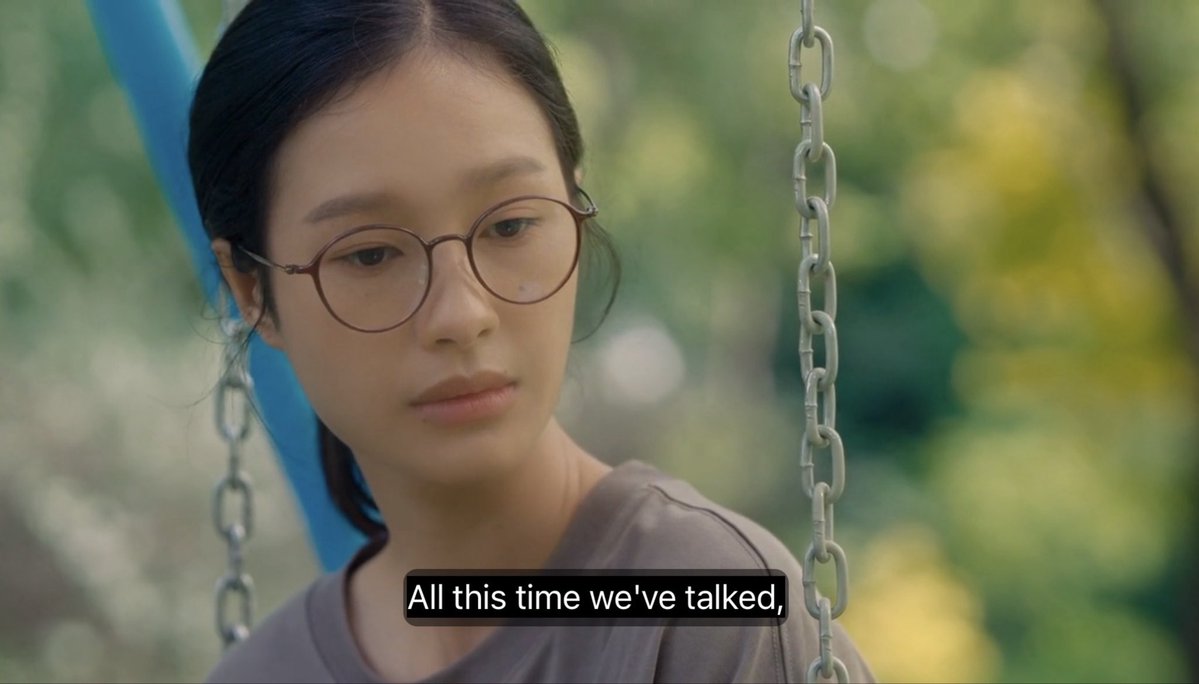 jayjayramble's tweet photo. idc how simplistic this is, whatever i felt watching this scene is 1000x more meaningful than anything those other shows do. https://t.co/LgPMn5IkcQ
