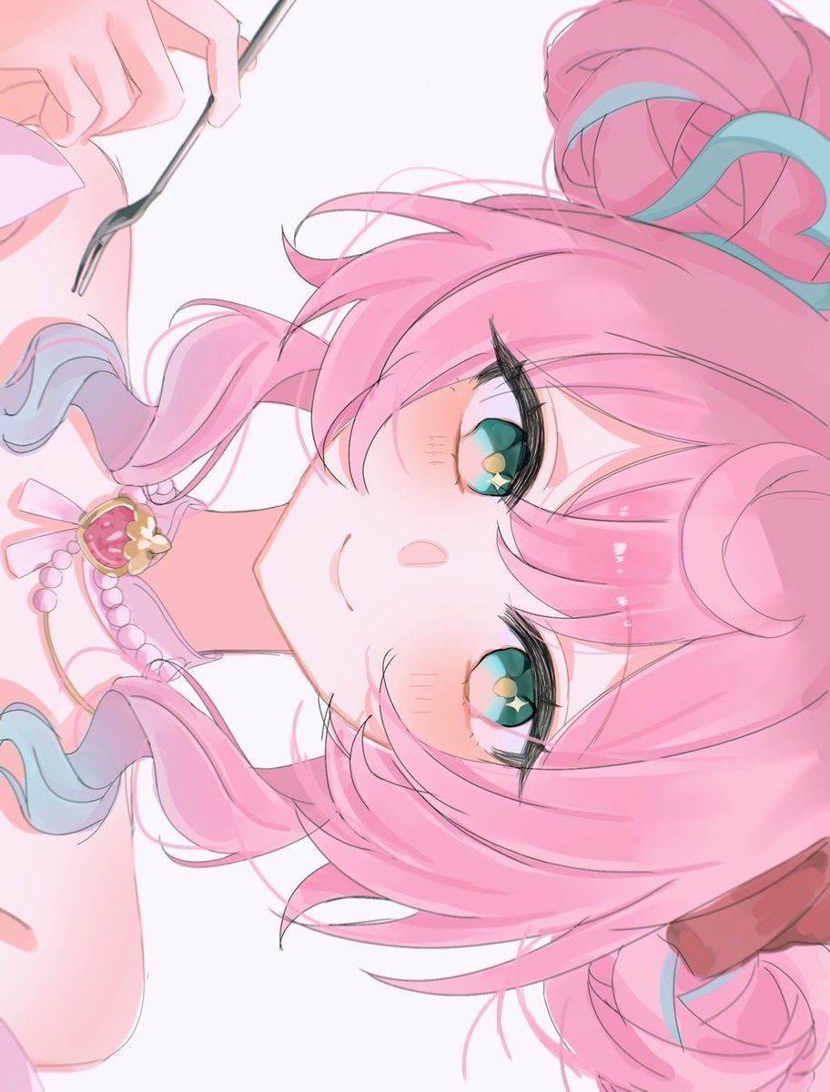 yuma1094434's tweet photo. 新スキン好きすぎる
#HonkaiStarRail #Hyacine https://t.co/Exyy9PofCI