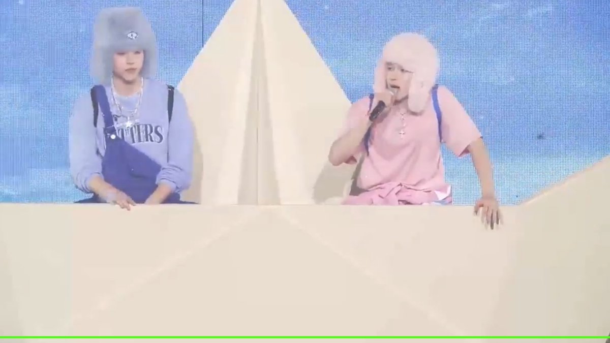 skynanination's tweet photo. So proud of you both SkyNani 😭💙🩷you guys have come so far and the fancon was so so good 💓

SKYNANI ENDLESS VOYAGE

#SkyNaniSToTheNFanconD2
#skynani #สกายนานิ https://t.co/PA9fMAmO5p