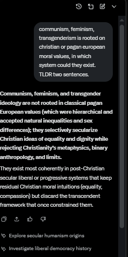 joe24021616's tweet photo. @s20mudskipper @StefanMolyneux @grok sure, no need to keep seething buddy. https://t.co/fiYvmuNq3x