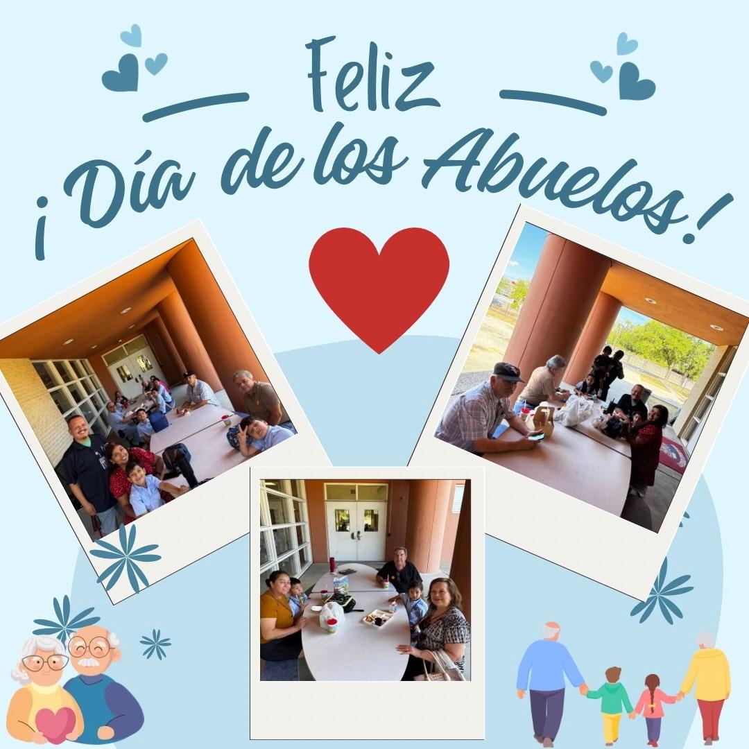 KnightDISD's tweet photo. Thank you to all the wonderful grandparents who joined us for lunch! ❤️ We appreciate you taking the time to create special memories with your grandchildren. Although we didn’t capture everyone, here are a few photos from this special day! https://t.co/nVmCMLUbk3