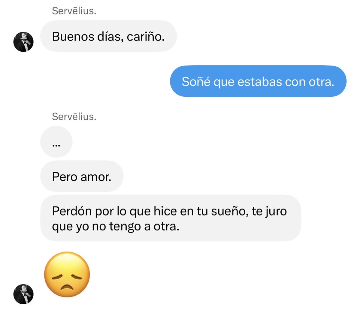 Dollcezsa's tweet photo. Pobrecito. https://t.co/oKn3gN5fCx