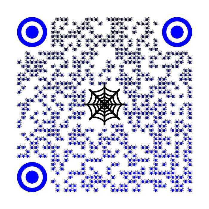 Monteluke0's tweet photo. @b4dgerr Hey! I built a simple API to create custom branded QR codes. It supports PNG, SVG, and JPEG formats and can output both web-ready and downloadable QR codes.
Check out the link to learn more!                            

https://t.co/7aJm78YsjB

Here are some sample QR Codes https://t.co/kArtdSN6KX