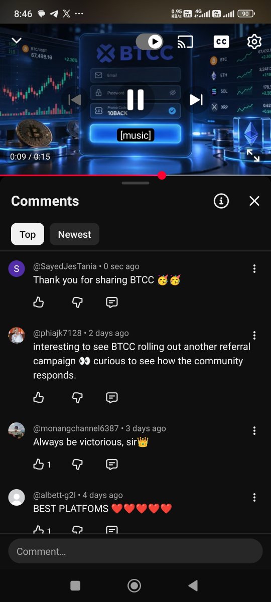 MotocopEth's tweet photo. @BTCCexchange Thanks for this great opportunity. I really appreciate 🫡💙🙏

I don't normally have luck with giveaways, but I'm entering this contest with 1% chance and 99% faith.

TXVScQNQ481fYcErzQTDQpG2uvrLdbAigq https://t.co/7AUNprkJeP